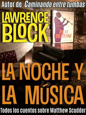 cover image of La noche y la música